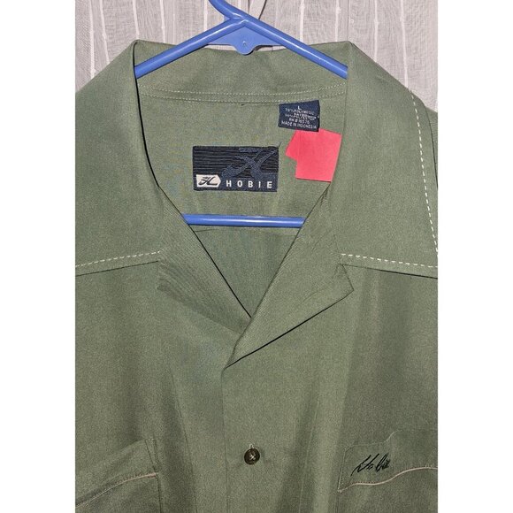 HOBIE Men's Large Shirt - Picture 2 of 3